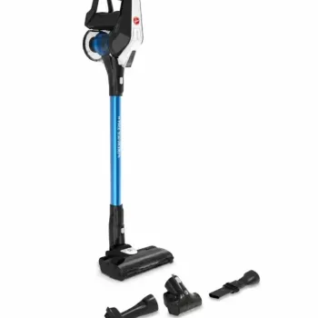 Ασύρματη Ηλεκτρική Σκούπα Stick 2 σε 1 με LED, Anti-Tangle & Αυτονομία 40 Λεπτών