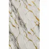Πάνελ PVC Μαρμάρου Calacatta Gold Prestige Glossy 122x244cm (3mm)