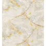 Πάνελ PVC Μαρμάρου Golden Ivory Onyx Glossy 122x244cm 3mm | Premium Επένδυση Τοίχου