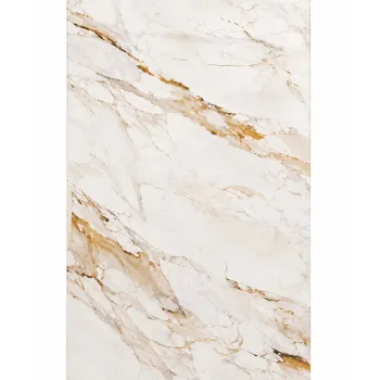 Πάνελ PVC Μαρμάρου Calacatta Gold Marble Glossy 122x244cm (3mm)