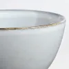 Σετ Σερβίτσιο Φαγητού 16 Τεμαχίων Κεραμικό Stoneware Γκρι για 4 Άτομα