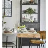 Σετ Σερβίτσιο Φαγητού 16 Τεμαχίων Κεραμικό Stoneware Γκρι για 4 Άτομα