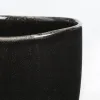 Σετ Σερβίτσιο Φαγητού 16 Τεμαχίων Κεραμικό Stoneware Μαύρο για 4 Άτομα